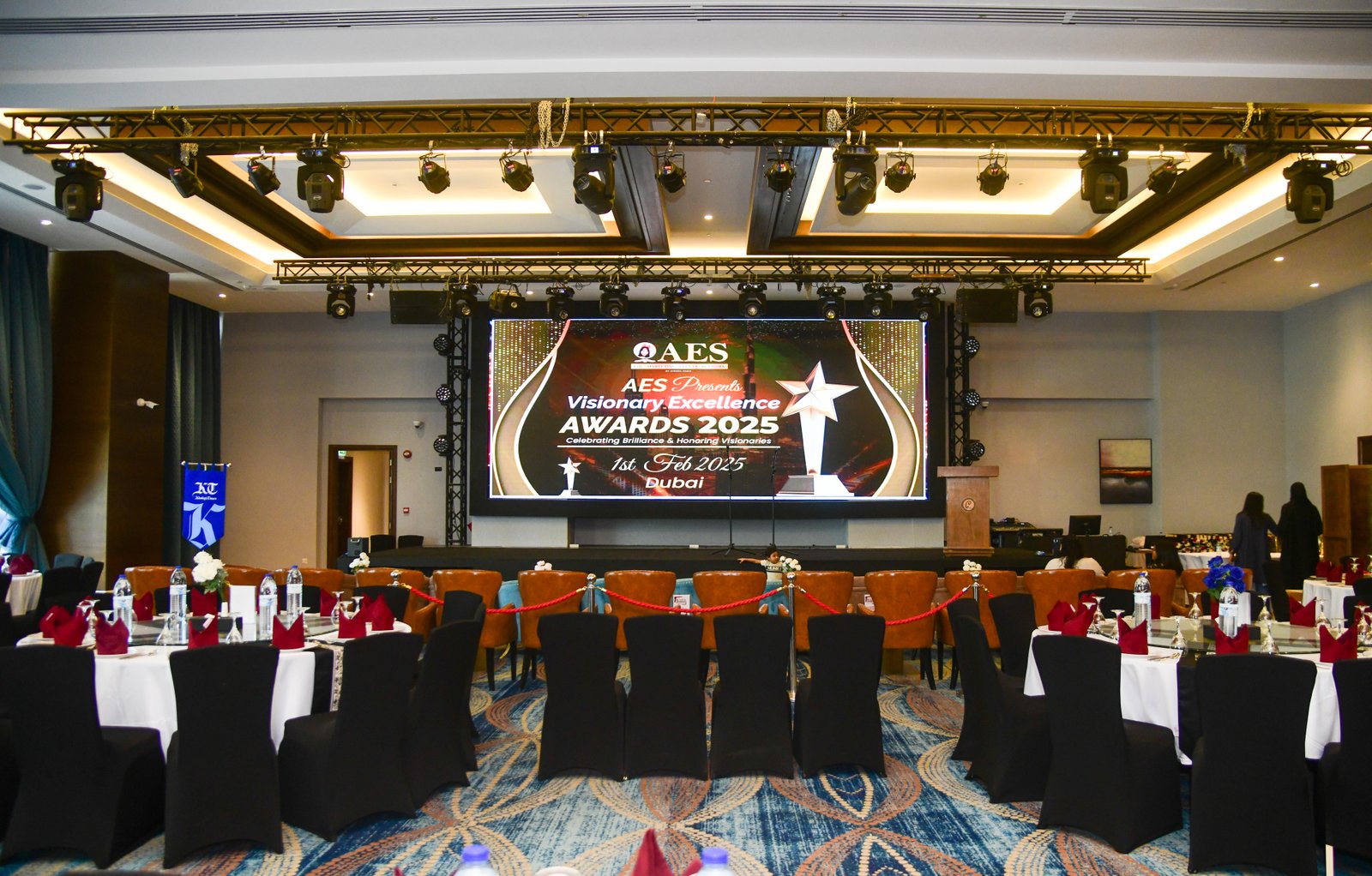 Remarkable AES Gallery Scene 135